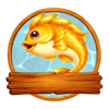 golden fish collector big fish scatter symbol