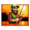 golden fish collector day collect scatter symbol