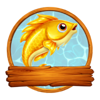 golden fish collector medium fish scatter symbol