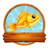golden fish collector small fish scatter symbol