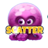 golden fish tank party scatter symbol