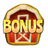 golden gals symbol scatter