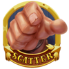 golden geese scatter symbol