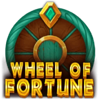 golden lion wheel of fortune wheel scatter symbol