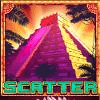 golden mayan scatter symbol