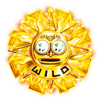 golden myth wild scatter symbol