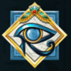 golden osiris scatter symbol