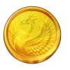 golden phoenix rings of fortune scatter 1 symbol