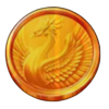 golden phoenix rings of fortune scatter 2 symbol