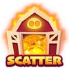 golden piggy farm scatter symbol