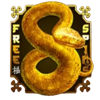 golden serpent scatter symbol