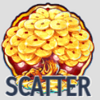 golden tree scatter symbol