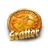 goldie at oktoberfest scatter symbol