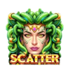 gorgons luck scatter symbol
