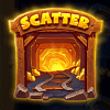 grab the gold scatter symbol