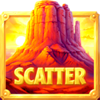 grand buffalo hold and win scatter symbol