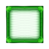 green machine racking up riches 2 scatter 1 symbol