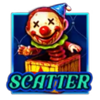 grim circus extra spin scatter symbol