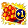 guss gold gemstone blast estra spin scatter