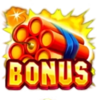 guss gold gemstone blast scatter symbol