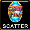 gypsy fire scatter symbol