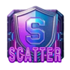 hacker scatter symbol