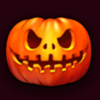 halloween crystals scatter symbol