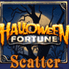 halloween fortune scatter symbol