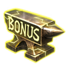 hammerblaze scatter symbol