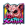 harvest moon grave profits pig scatter symbol