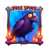haunted jack scatter symbol