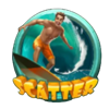 hawaii vacay scatter 1 symbol