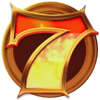hellish 7 hold and win scatter symbol
