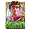 heroic spins symbol scatter