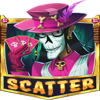 hex appeal scatter symbol