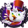 high 5 heroes scatter 5 1 symbol
