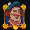 highland reels scatter2 symbol