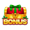 holly jolly bonanza scatter symbol