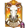 holy hand grenade 2 scatter symbol