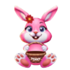 hoppily ever after penny scatter symbol