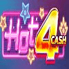 hot 4 cash scatter symbol