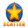 hot fruits 100 extra chillis scatter symbol