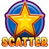 hot fruits 40 extra chillis scatter symbol