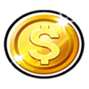 hot lucky 7s scatter symbol