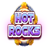 hot rocks scatter symbol