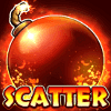 hot slot magic bombs scatter symbol