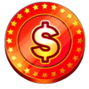 hot triple sevens hold and win scatter 3 symbol