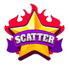hot triple sevens hold and winscatter symbol