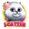 hungry cats scatter symbol