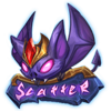 hungry night bat scatter symbol